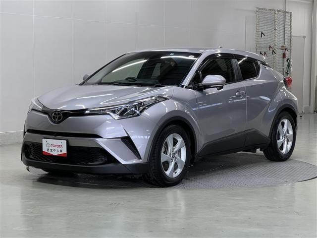 トヨタ C-HR   愛媛県