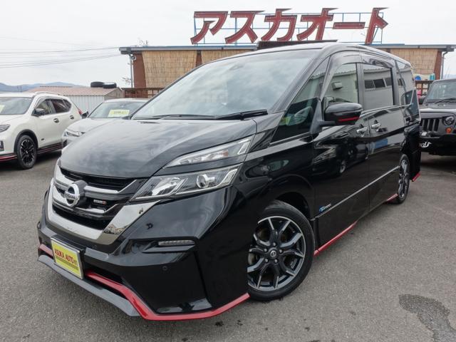 日産 セレナ   愛媛県