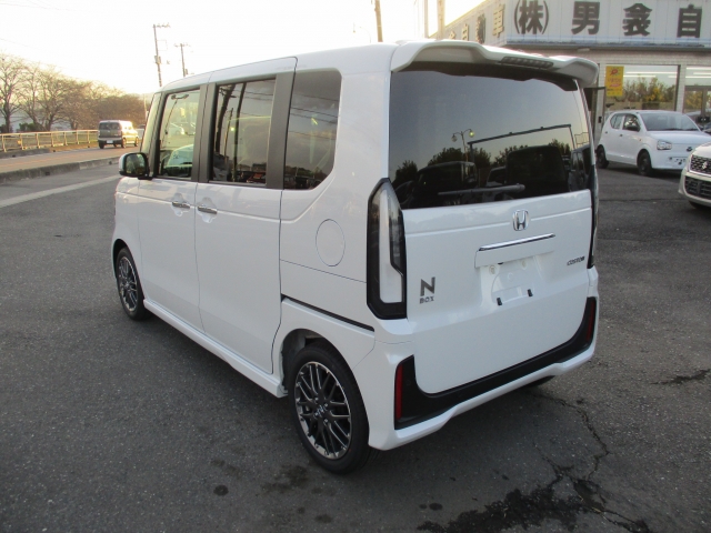 ホンダ N-BOX   埼玉県の詳細画像 その7