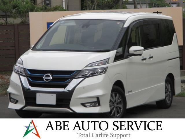 日産 セレナ 1.2 e-POWER ハイウェイスター V  新潟県