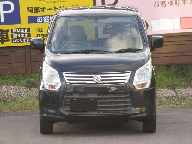 スズキ ワゴンR 660 FX  新潟県の詳細画像 その3