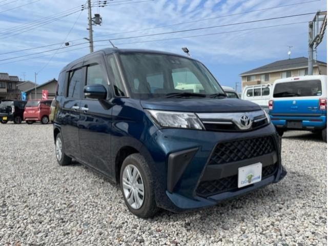 トヨタ ルーミー 1.0 G  新潟県