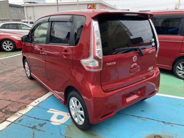 日産 デイズ 660 ハイウェイスターX  新潟県の詳細画像 その6