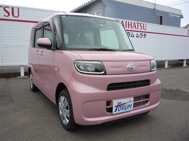 ダイハツ タント 660 L  新潟県