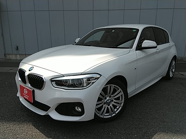 BMW 1シリーズ   神奈川県
