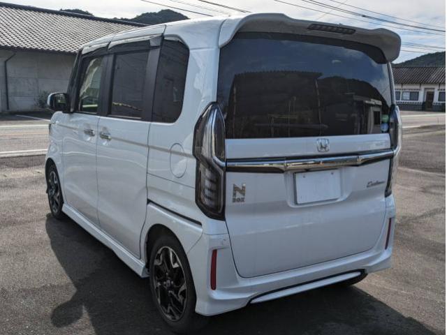 ホンダ N-BOX   高知県の詳細画像 その4