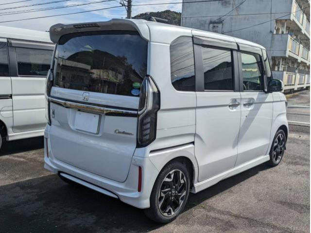 ホンダ N-BOX   高知県の詳細画像 その6