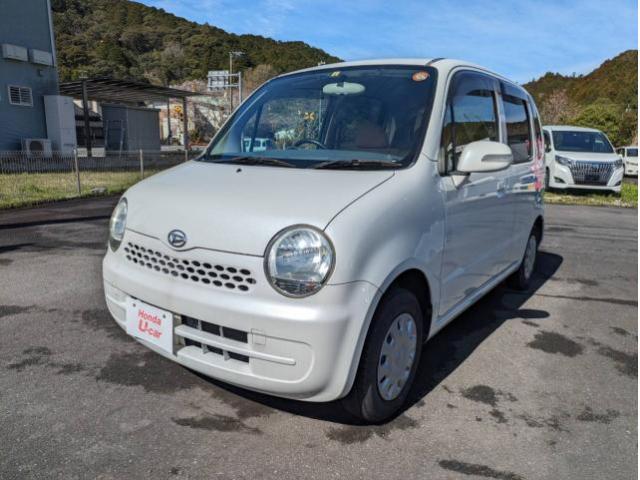 ダイハツムーヴラテ 中古車画像