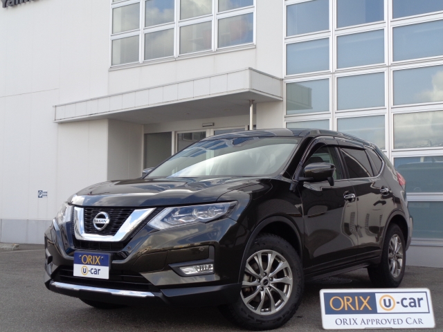 日産 エクストレイル   秋田県