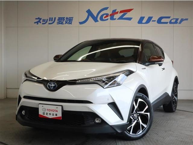 トヨタ C-HR   愛媛県