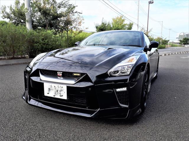 日産 GT-R   愛媛県の詳細画像 その3