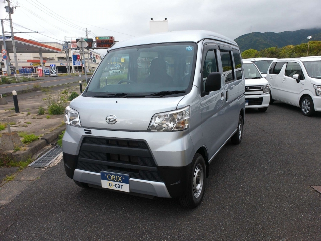 ダイハツ ハイゼットカーゴ   福岡県