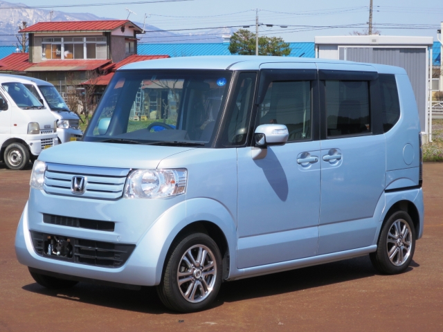 ホンダ N-BOX+   山形県