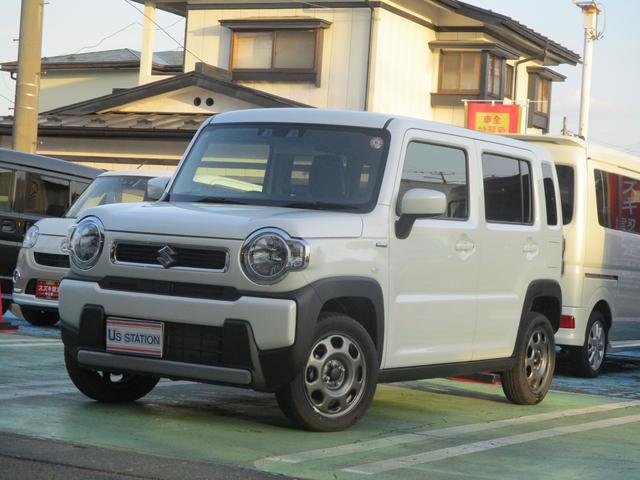 スズキ ハスラー   岩手県