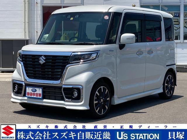 スズキスペーシア 中古車画像