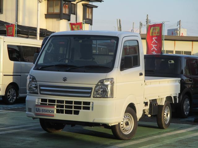 スズキ キャリイ   岩手県