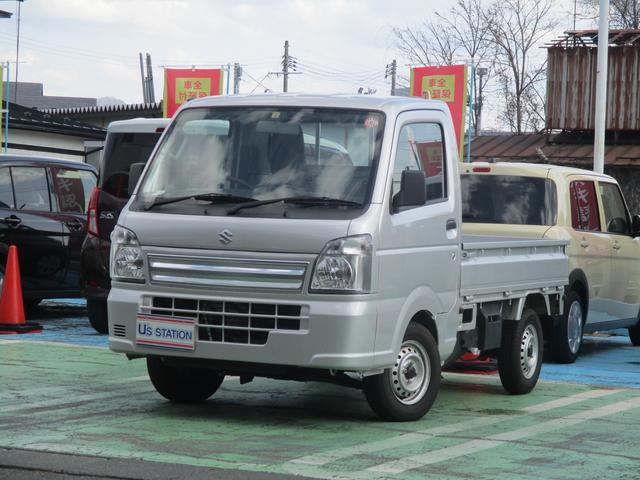 スズキ キャリイ   岩手県