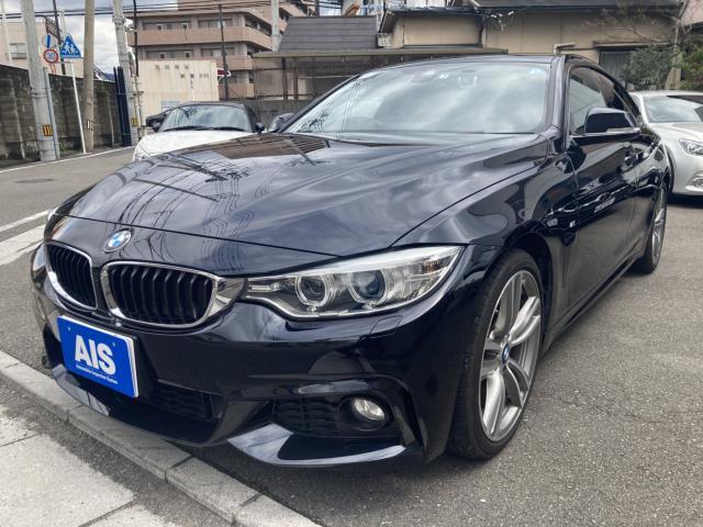 BMW 4シリーズグランクーペ 420i Mスポーツ  愛媛県