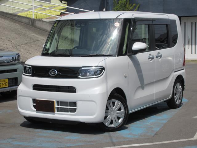 ダイハツタント 中古車画像