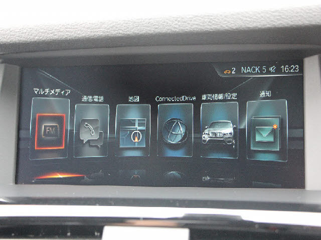 BMW X3   千葉県の詳細画像 その7