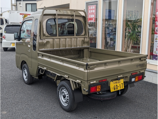 ダイハツ ハイゼットトラック   岩手県の詳細画像 その8