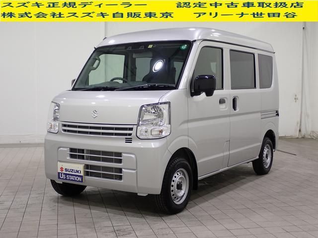 スズキエブリイ 中古車画像