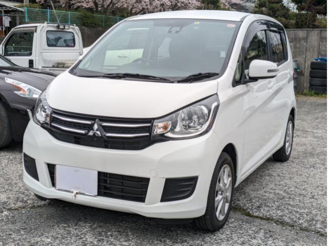 三菱eKワゴン 中古車画像