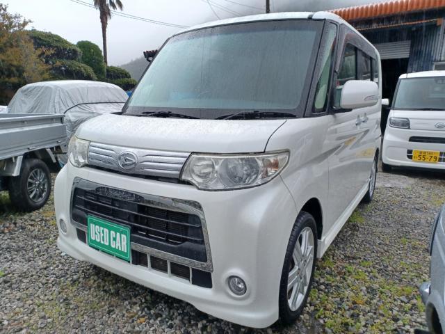 ダイハツタント 中古車画像