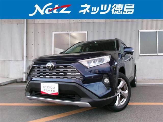 トヨタ RAV4   徳島県