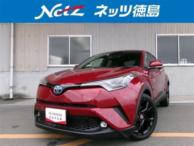 トヨタ C-HR   徳島県