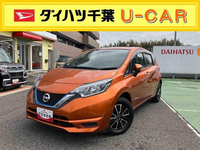 日産 ノート   千葉県