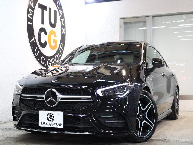 メルセデスAMG CLAクラス   東京都