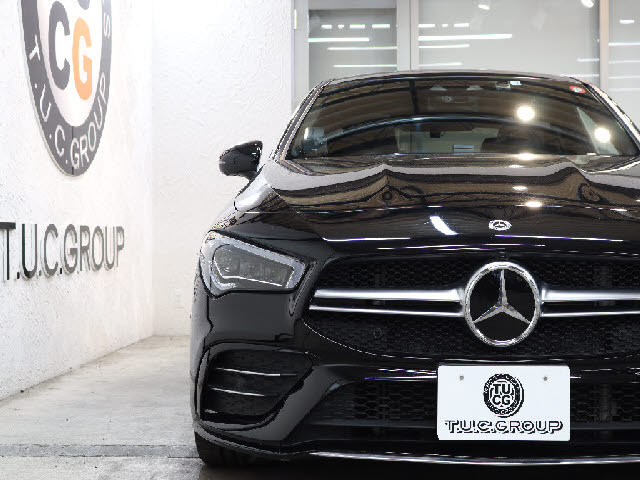 メルセデスAMG CLAクラス   東京都の詳細画像 その5