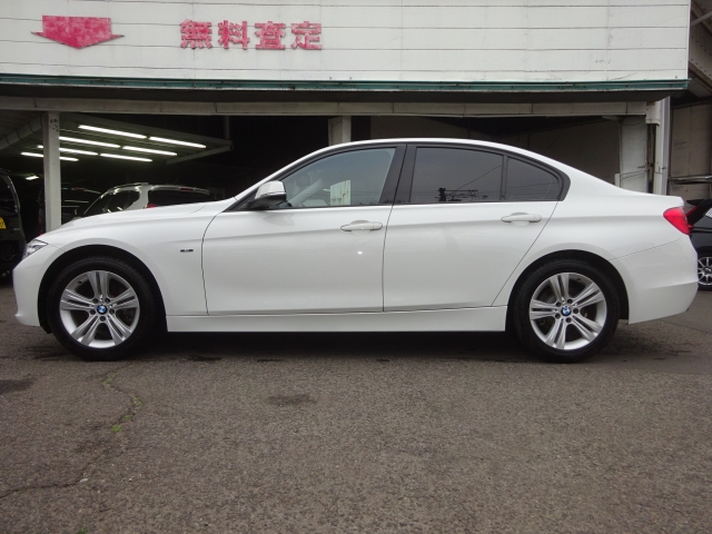 BMW 3シリーズ 320d スポーツ  宮城県の詳細画像 その9