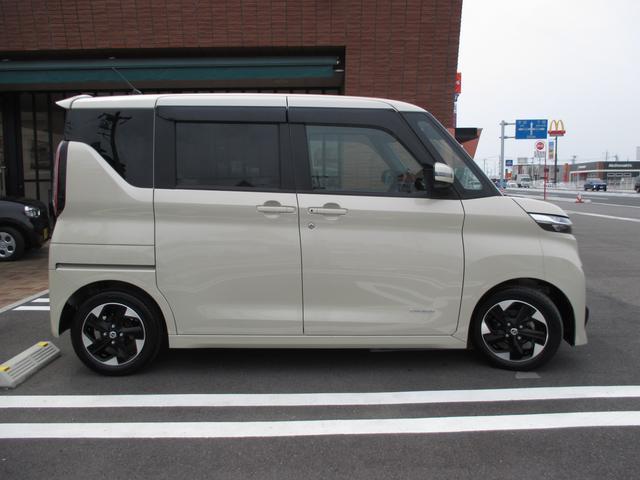 日産 ルークス   山口県の詳細画像 その4