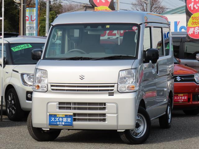 スズキ エブリイ   神奈川県