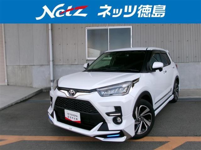 トヨタ ライズ 1.0 Z  徳島県