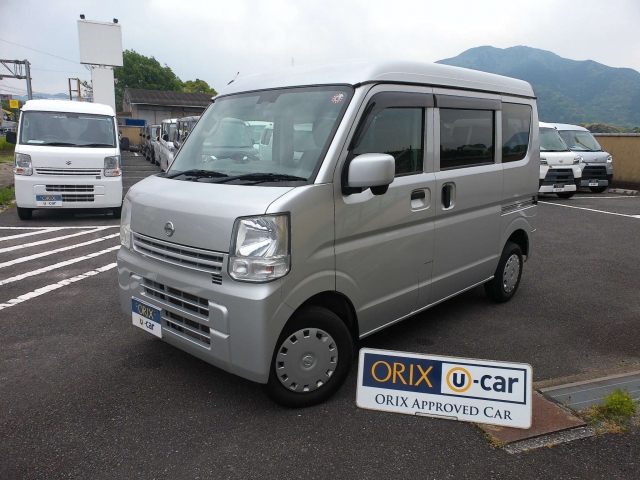 日産 NV100クリッパー   福岡県