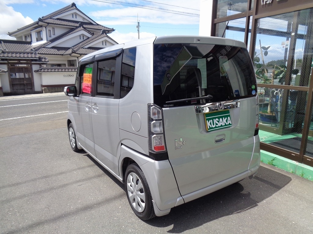 ホンダ N-BOX+ 660 G Lパッケージ  宮城県の詳細画像 その5