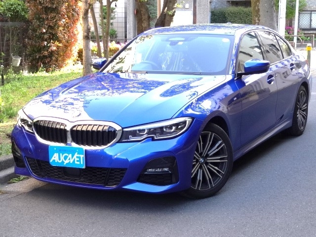 BMW 3シリーズ 320i Mスポーツ  東京都