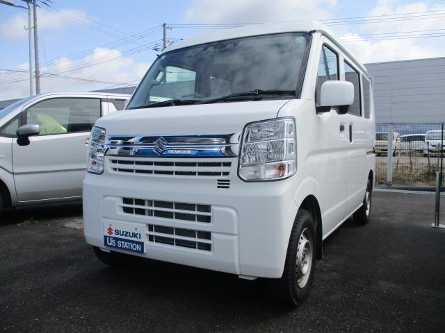 スズキエブリイ 中古車画像