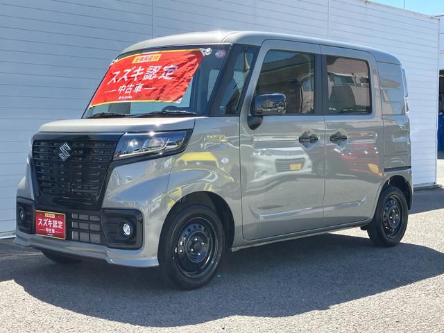 スズキスペーシアベース 中古車画像