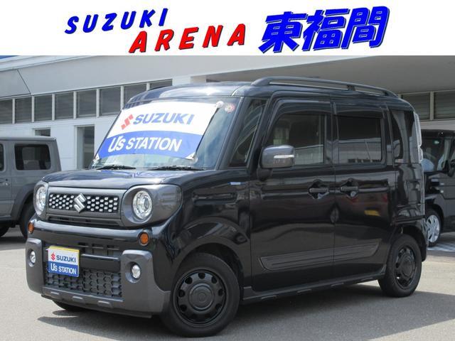 スズキスペーシア 中古車画像