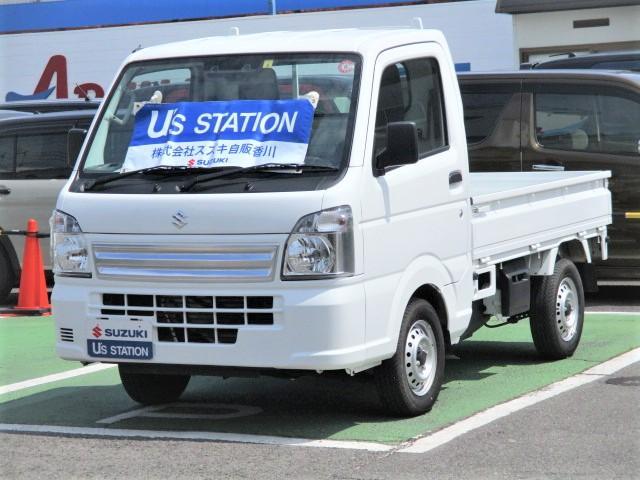 スズキ キャリイ   香川県