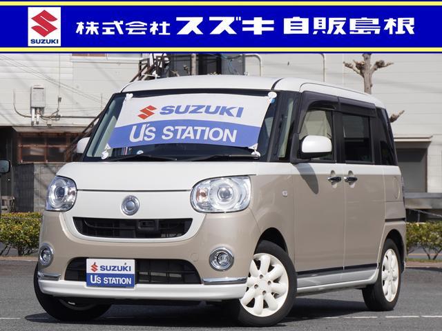 ダイハツムーヴキャンバス 中古車画像