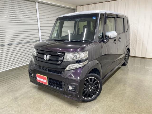 ホンダ N-BOX   新潟県