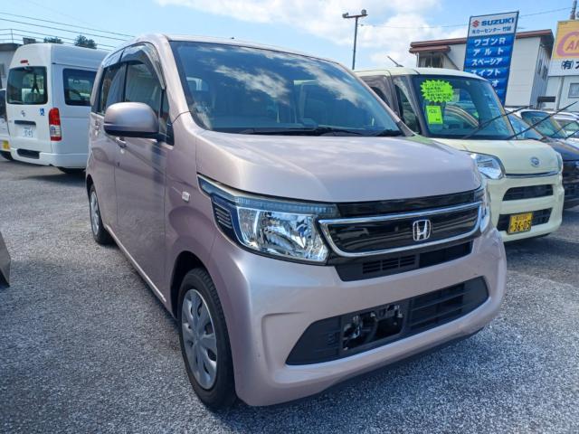 ホンダN-WGN 中古車画像