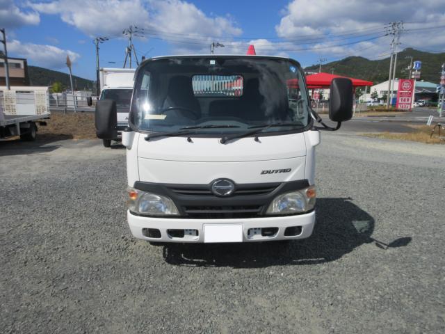 日野自動車 デュトロ   愛媛県の詳細画像 その2