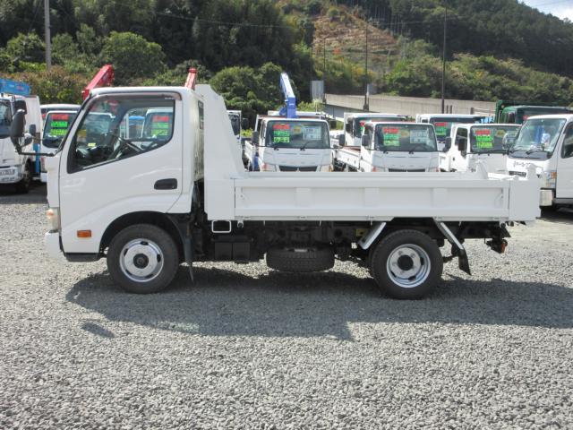 日野自動車 デュトロ   愛媛県の詳細画像 その8