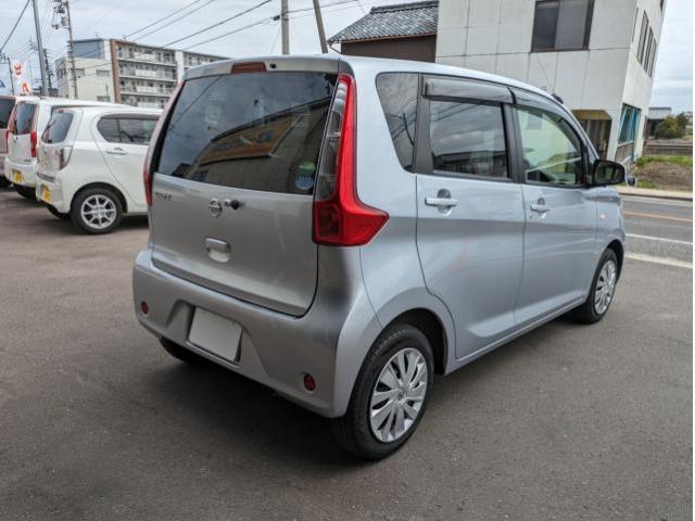 日産 デイズ 660 J  香川県の詳細画像 その4